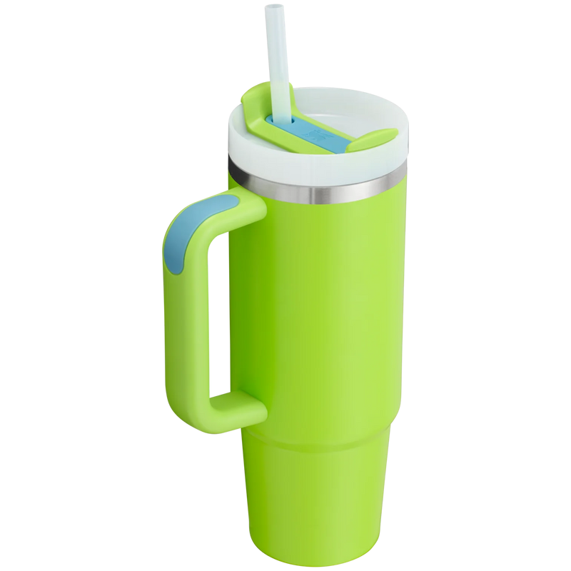 Copo Quencher Heat Wave Bright Lime | 887ML