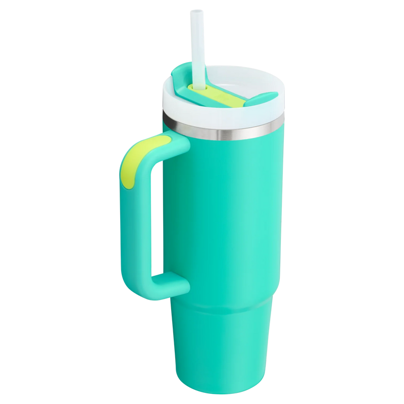 Copo Quencher Heat Wave Tropical Teal | 887ML