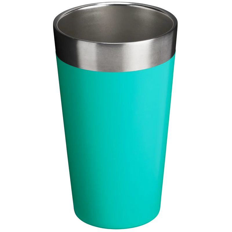 Copo Térmico de Cerveja Heat Wave Tropical Teal | 473ML
