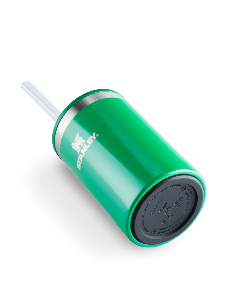 Can Cooler com canudo Clover Shimmer | 296ML