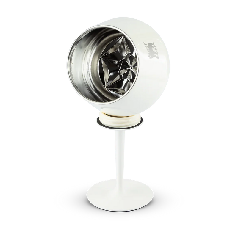 Taça Térmica Cocktail Glass Cream Gloss | 414ml