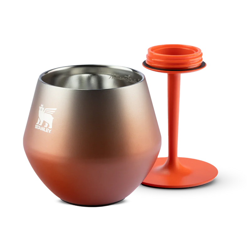 Taça Térmica Cocktail Glass Tigerlily Haze | 414ml
