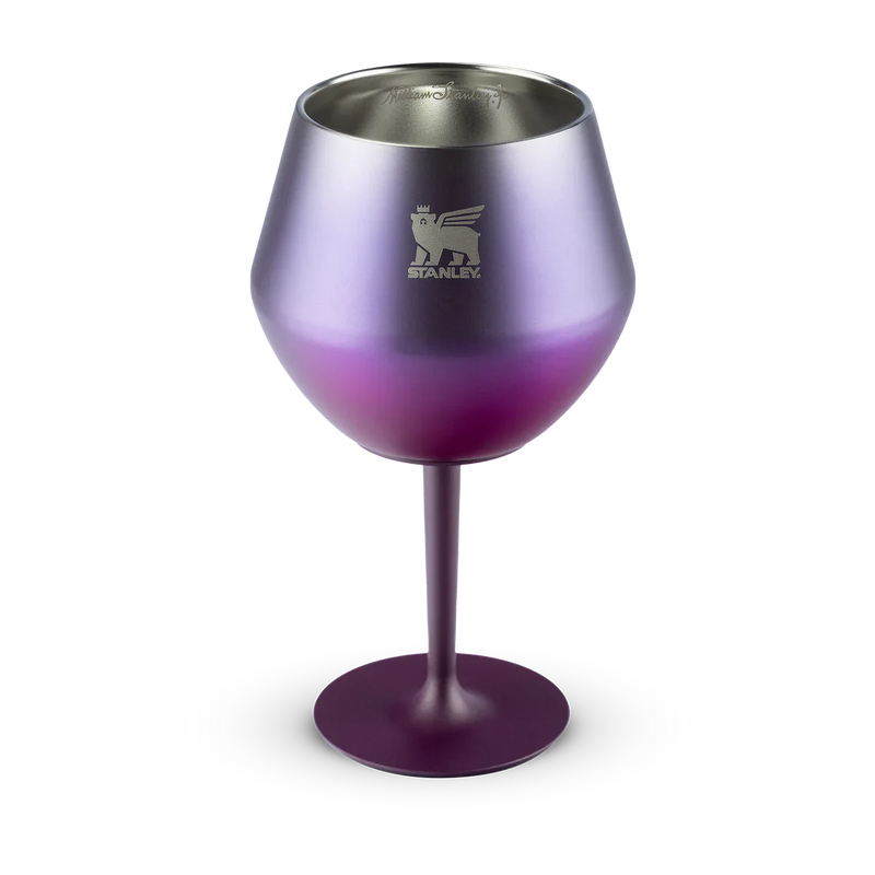 Taça Térmica Cocktail Glass Royal Purple Haze | 414ml