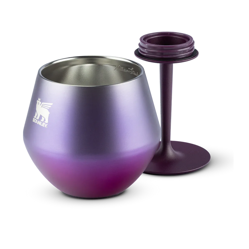 Taça Térmica Cocktail Glass Royal Purple Haze | 414ml