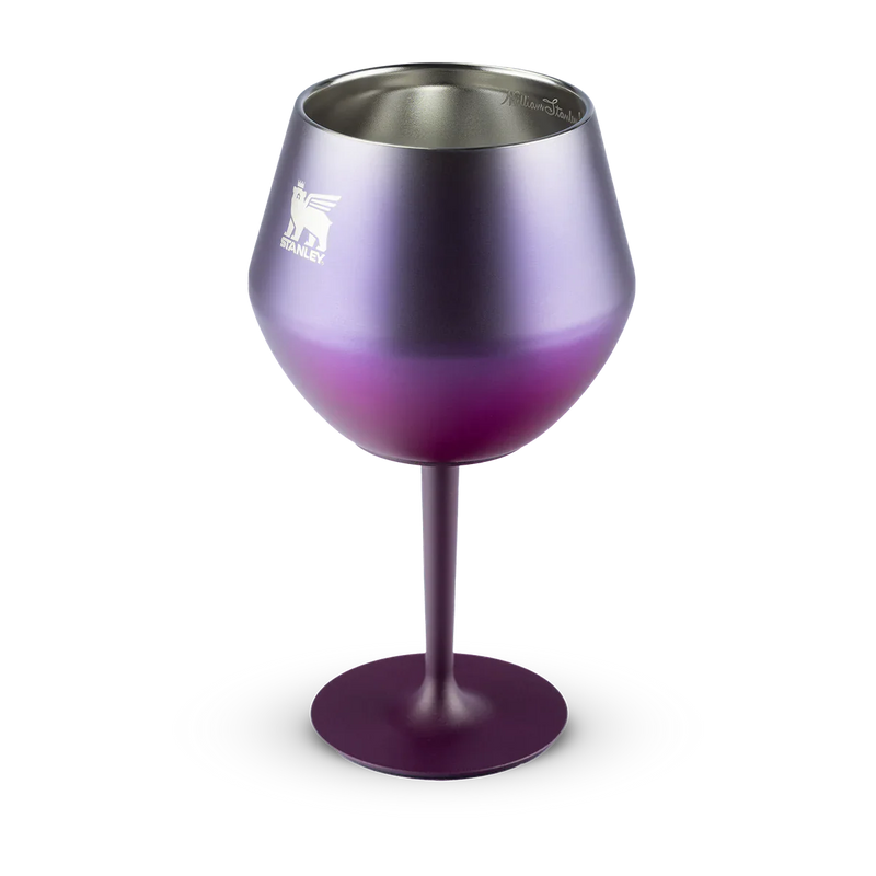 Taça Térmica Cocktail Glass Royal Purple Haze | 414ml