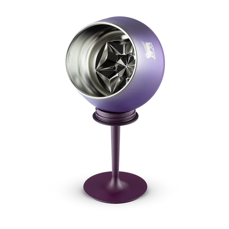Taça Térmica Cocktail Glass Royal Purple Haze | 414ml