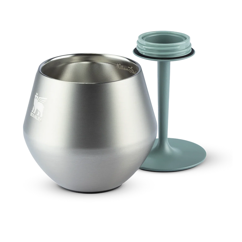 Taça Térmica Cocktail Glass Lift Stainless Steel | 414ml