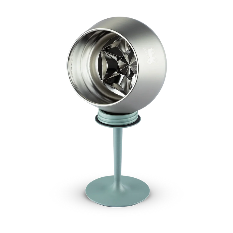 Taça Térmica Cocktail Glass Lift Stainless Steel | 414ml