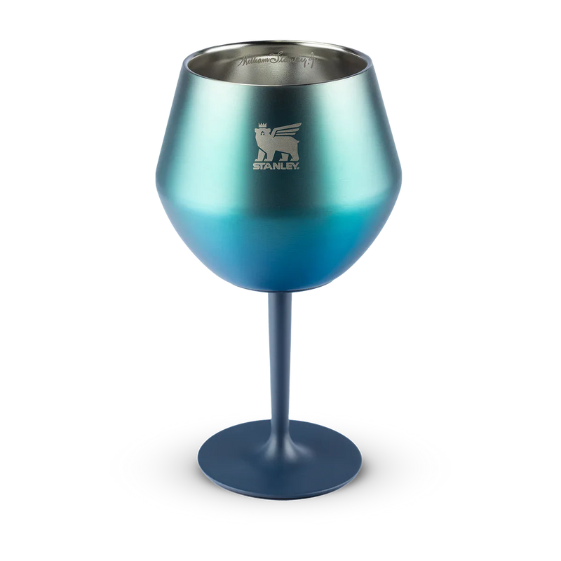 Taça Térmica Cocktail Glass Tropical Tidal Haze | 414ml