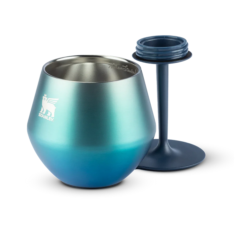 Taça Térmica Cocktail Glass Tropical Tidal Haze | 414ml