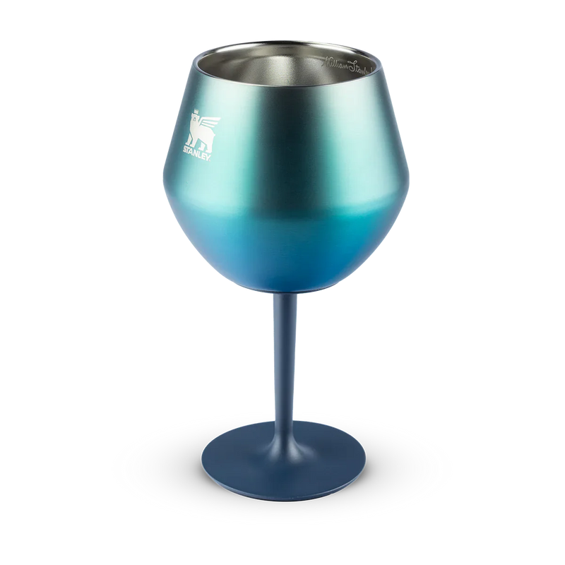 Taça Térmica Cocktail Glass Tropical Tidal Haze | 414ml
