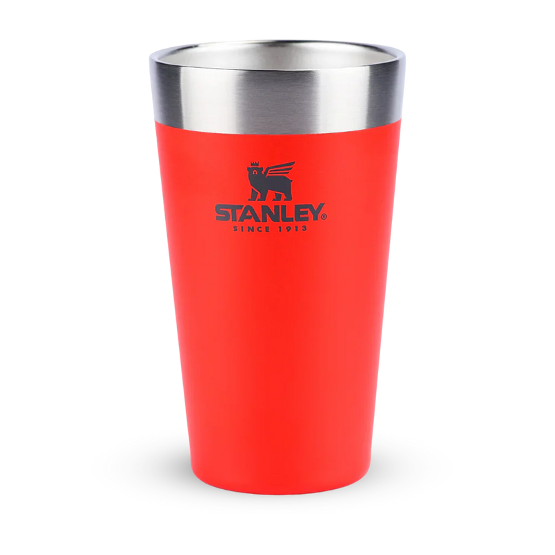 Copo Térmico de Cerveja  Flame Red | 473ML