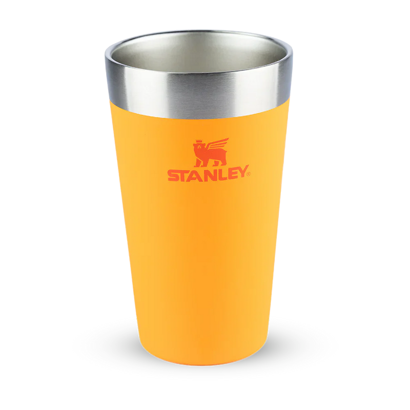 Copo Térmico de Cerveja Heat Wave Golden Rod  | 473ML