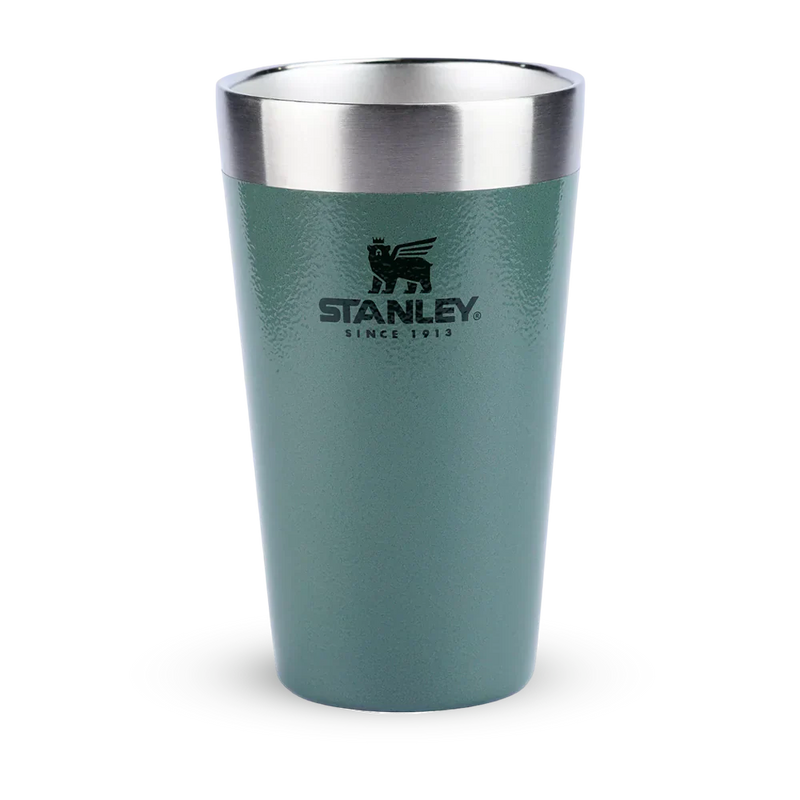 Copo Térmico de Cerveja Hammertone Green | 473ML