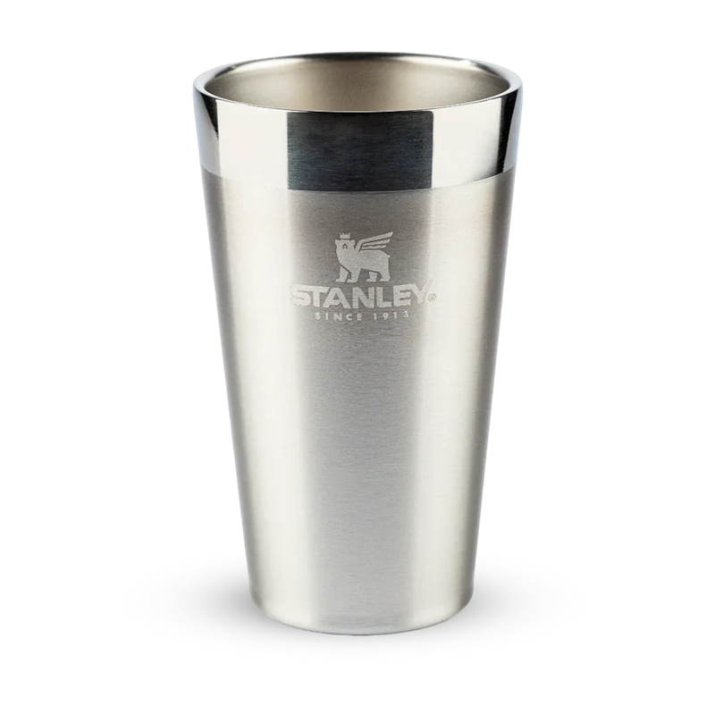 Copo Térmico de Cerveja Stainless Steel | 473ML