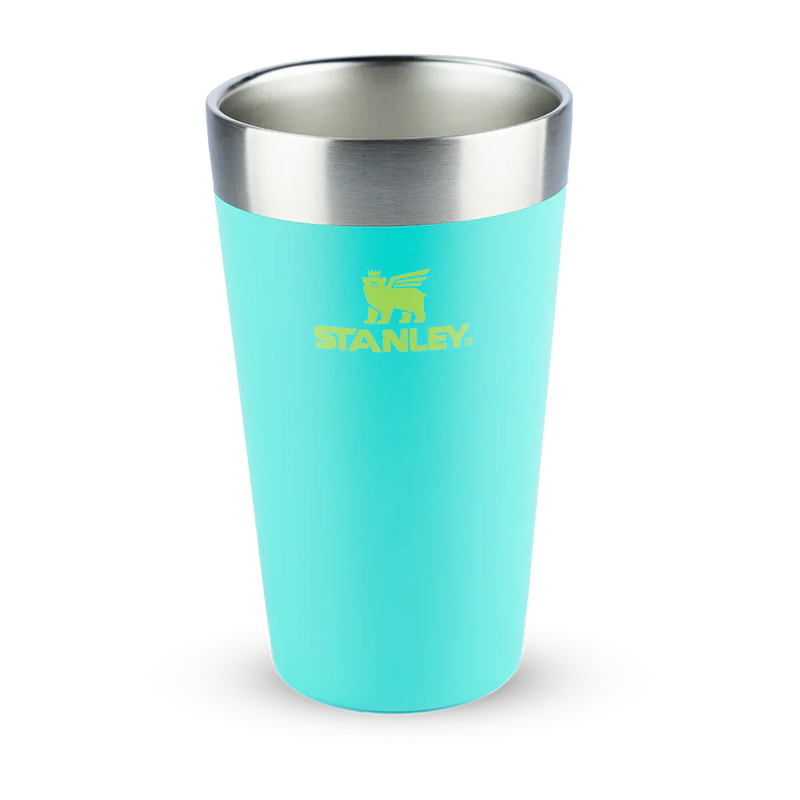 Copo Térmico de Cerveja Heat Wave Tropical Teal | 473ML