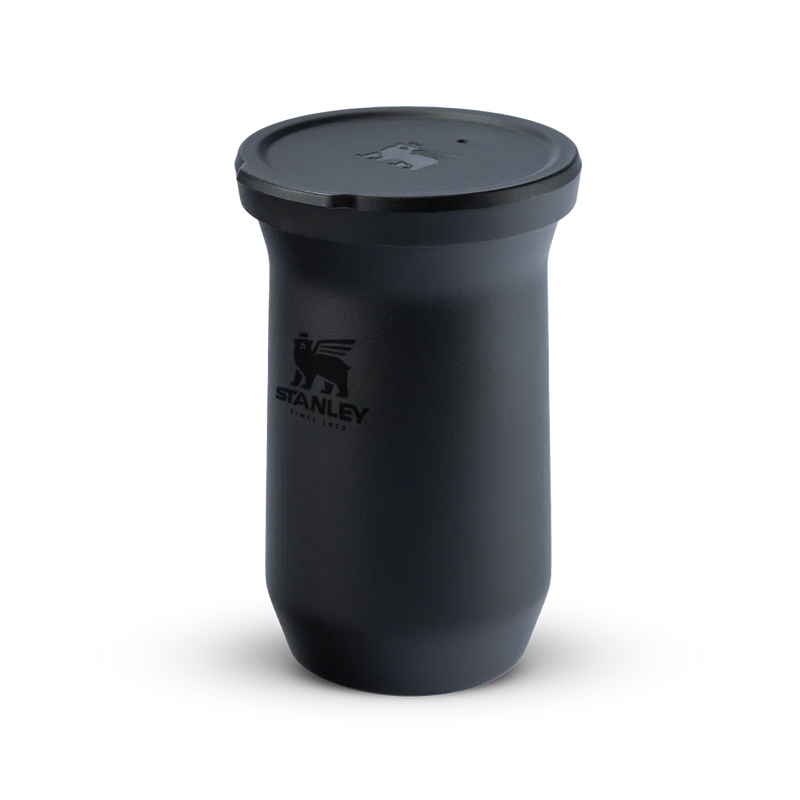 Cuia Térmica Terere Black | 200ML