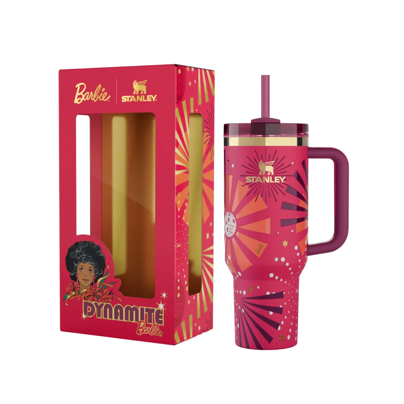 Barbie™  ’80s Dynamite Quencher | 1.18L