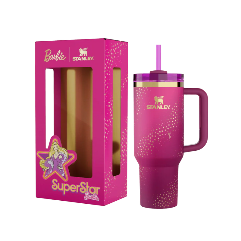 Barbie™ 70s Superstar Quencher | 1.18L