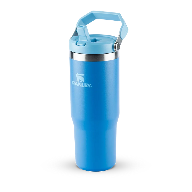 Tumbler Térmico Flip Straw Azure | 887ML