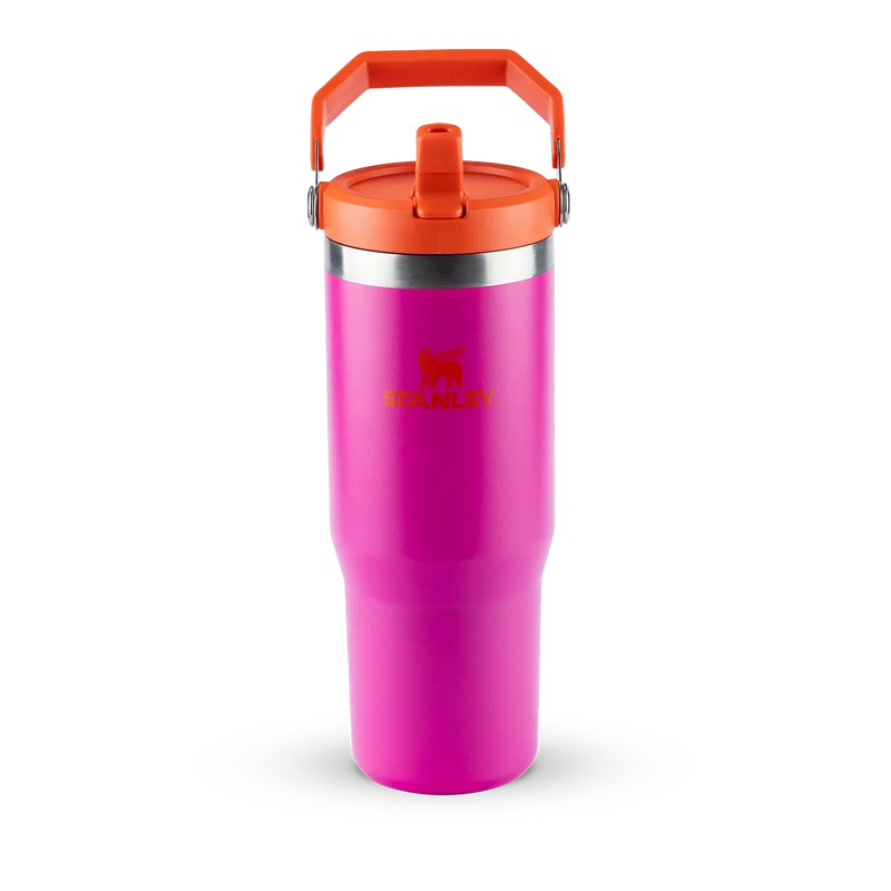 Tumbler Térmico Flip Straw Vivid Violet | 887ML