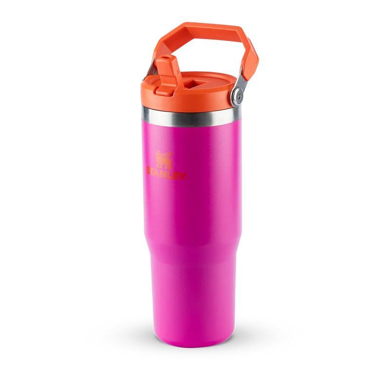 Tumbler Térmico Flip Straw Vivid Violet | 887ML