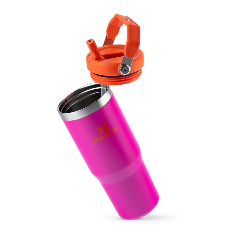 Tumbler Térmico Flip Straw Vivid Violet | 887ML