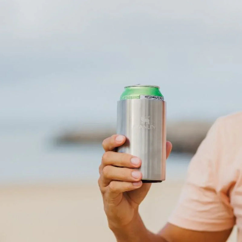 Can Cooler =Stainless Steel | 296ML