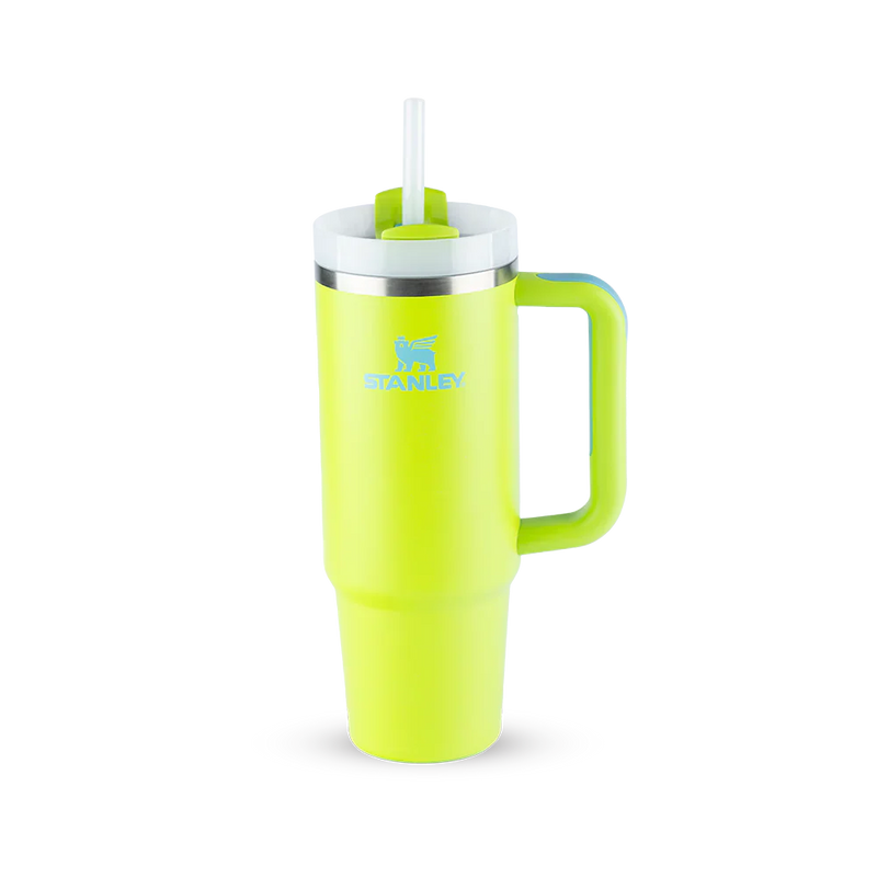 Copo Quencher Heat Wave Bright Lime | 887ML