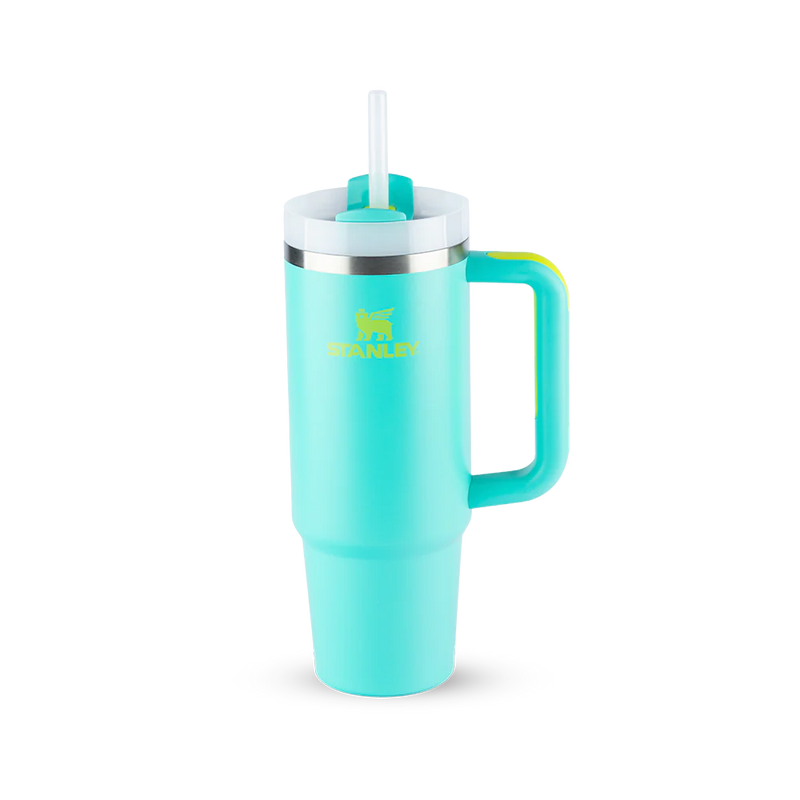 Copo Quencher Heat Wave Tropical Teal | 887ML