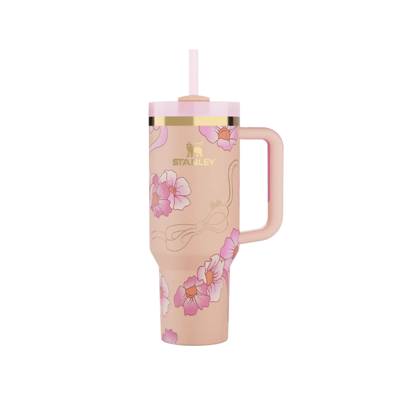 Barbie™ ’80s Peaches ’N Cream Quencher | 1.18L
