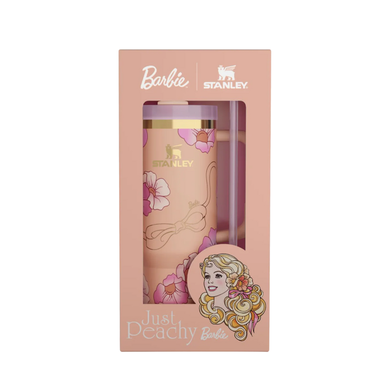 Barbie™ ’80s Peaches ’N Cream Quencher | 1.18L