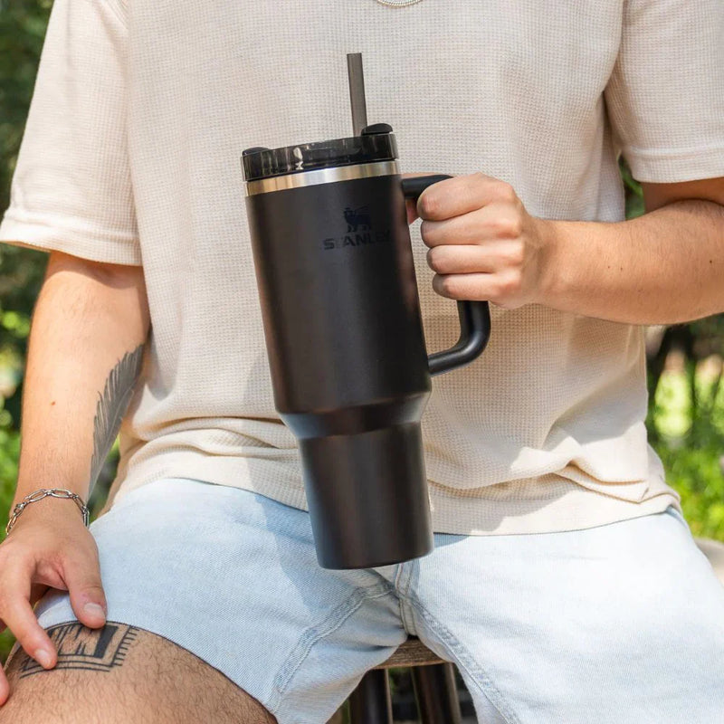 Copo Quencher Black 2.0 | 1.18L