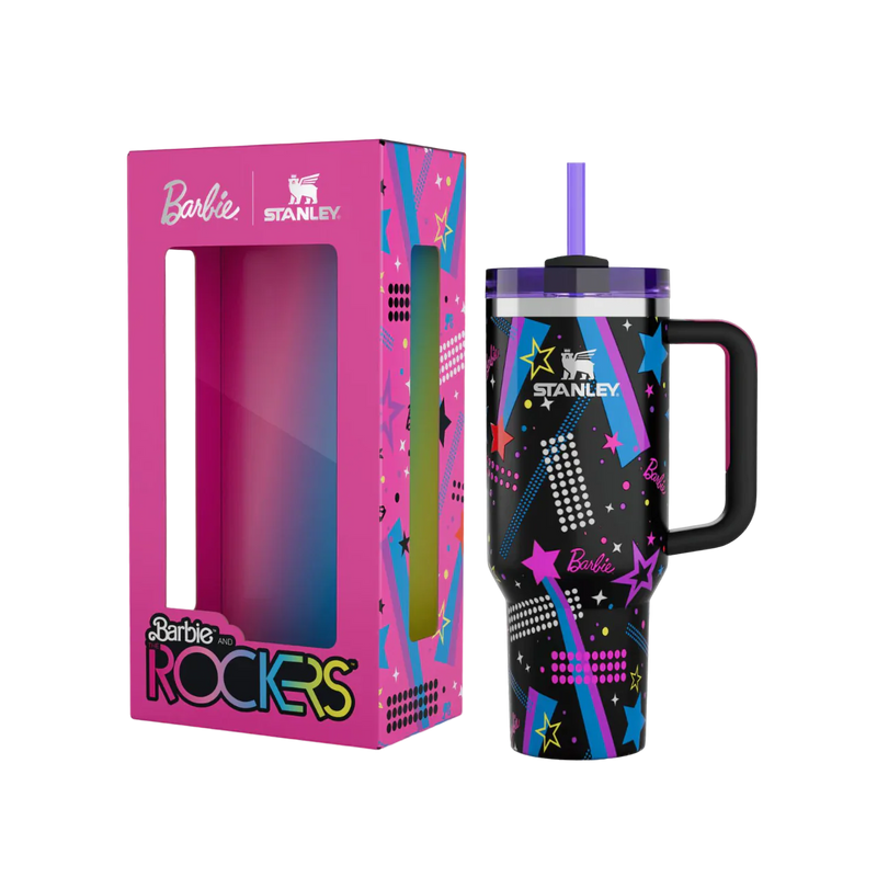 Barbie™ ’80s Rockers Quencher | 1.18L