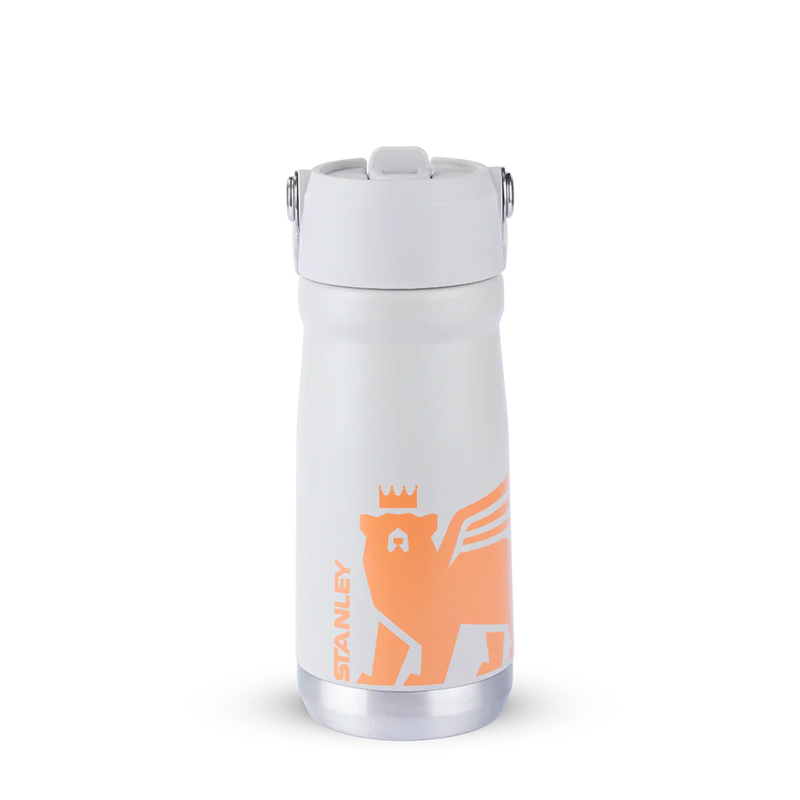Garrafa Térmica Flip Straw Youthv Ash | 500ML
