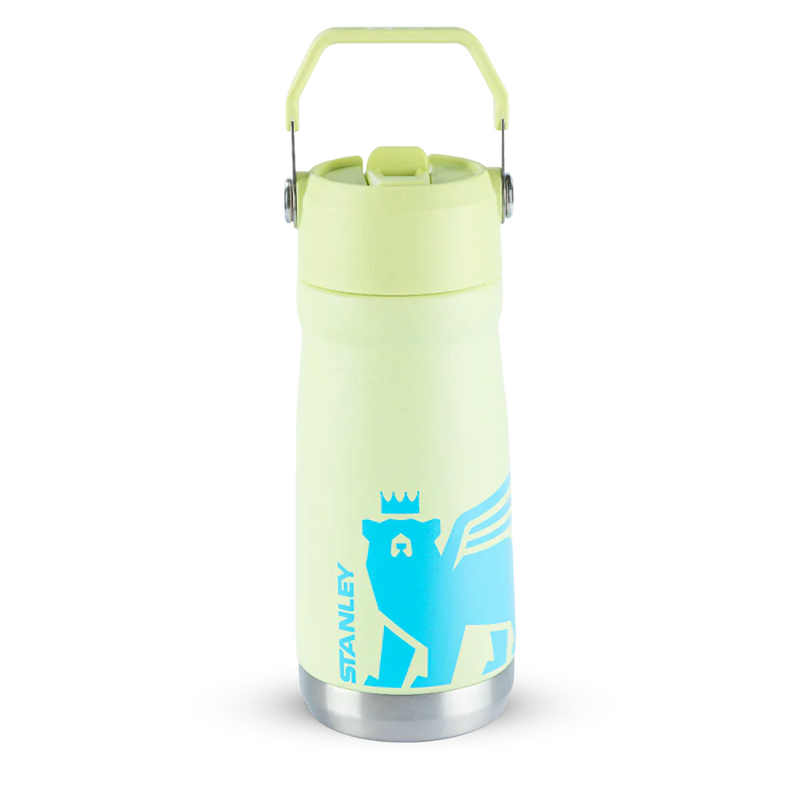 Garrafa Térmica Flip Straw Youth Citron | 500ML