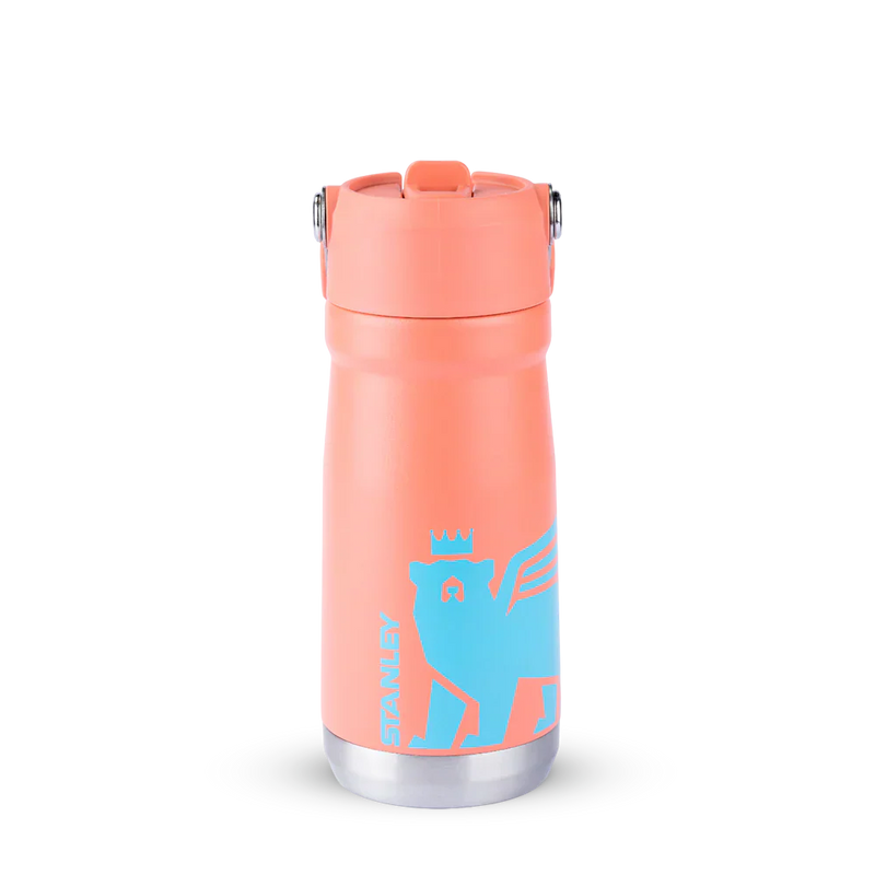 Garrafa Térmica Flip Straw Youth Grapefruit | 500ML