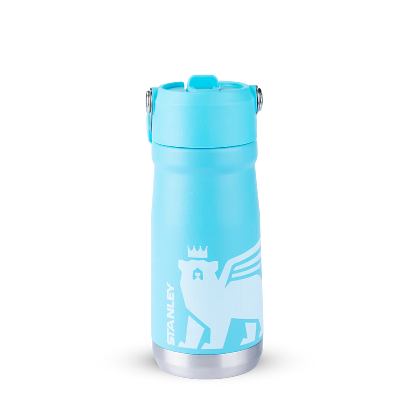 Garrafa Térmica Flip Straw Youth Pool | 500ML